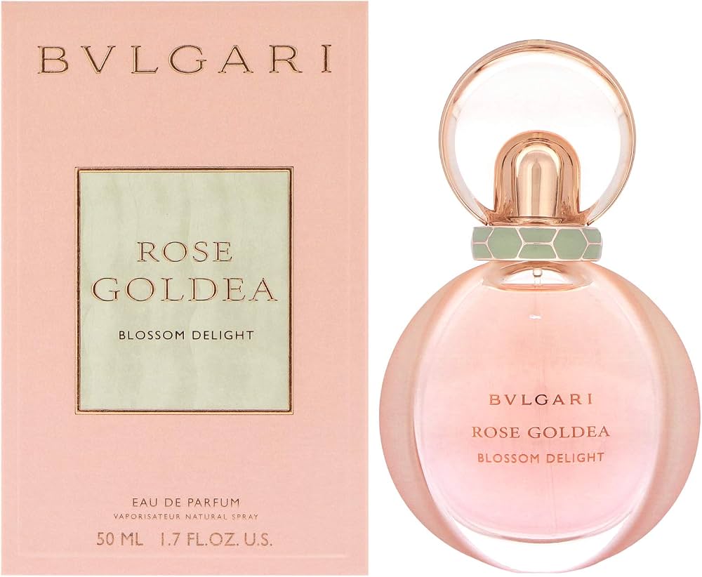 Bvlgari Rose Goldea Blossom Delight Scent Molecule Concentrated Ultra Premium Perfume Oil - Image 2