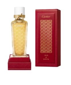 Cartier Les Heures Voyageuses Oud & Santal 75ml - Image 2