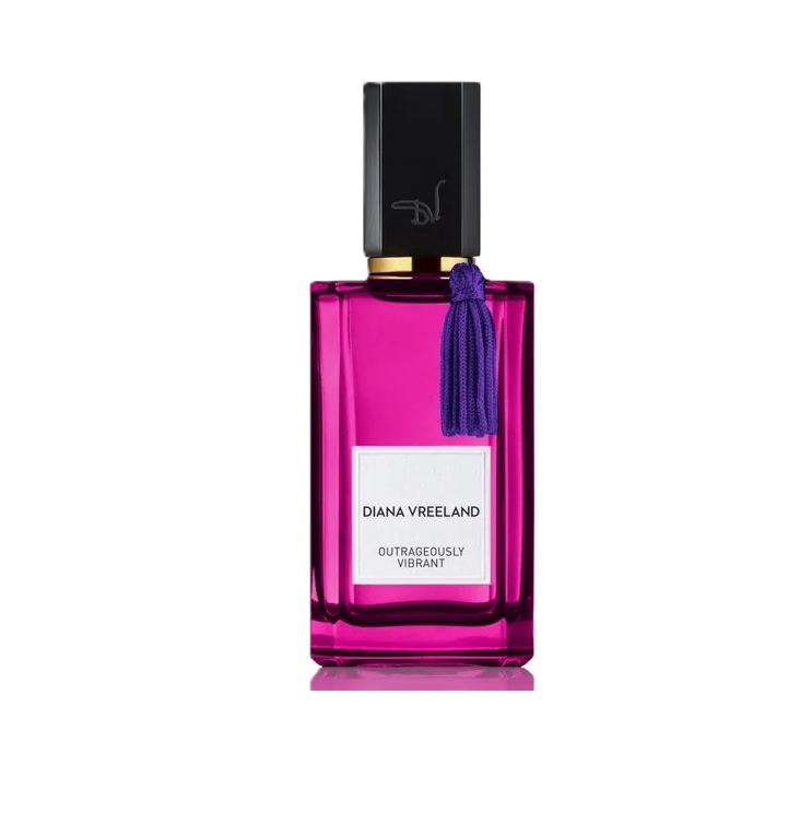 Diana Vreeland Outrageously Vibrant EdP 100ml