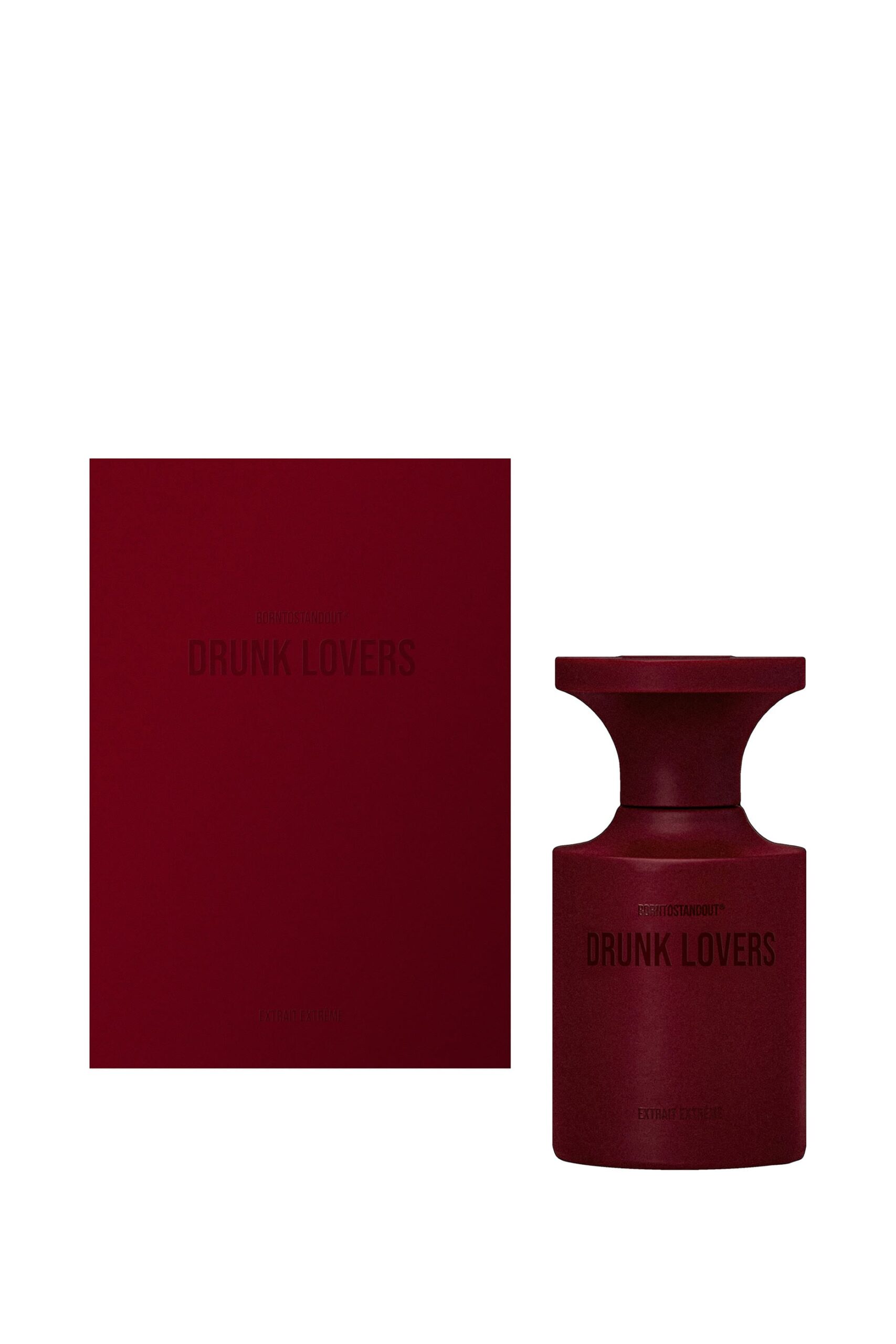 Borntostandout Drunk Lovers Extrait Extreme 50ml - Image 2