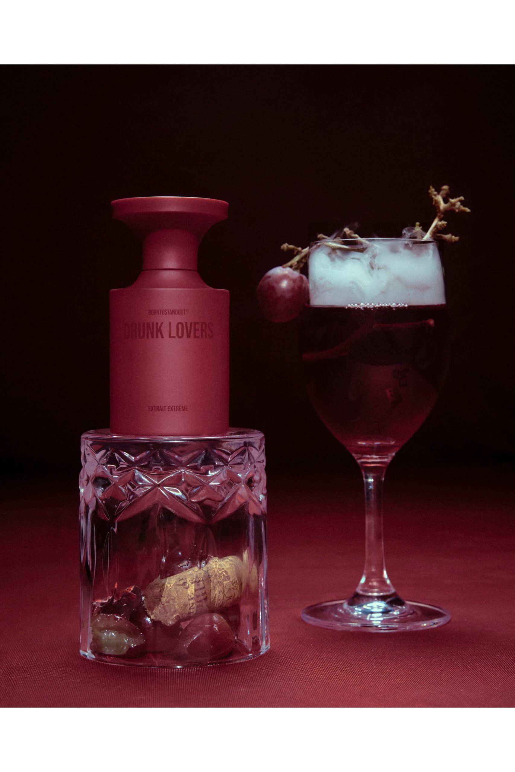 Borntostandout Drunk Lovers Extrait Extreme 50ml - Image 4