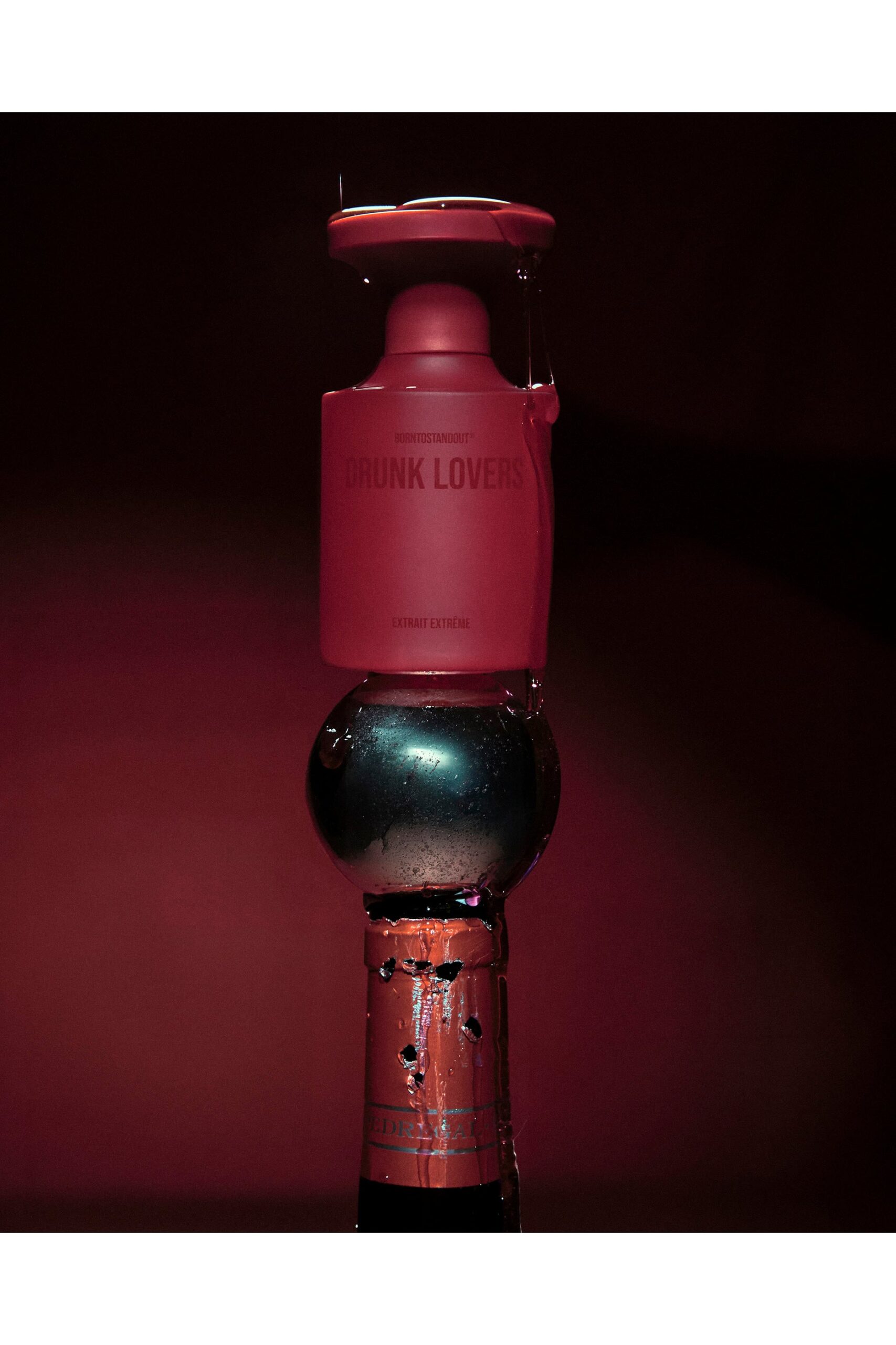 Borntostandout Drunk Lovers Extrait Extreme 50ml - Image 3