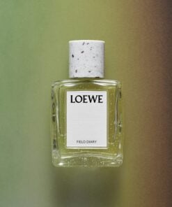 Alternative view of Loewe Field Diary eau de parfum 100ml