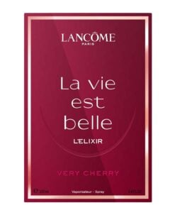Alternative view of Lancome La Vie Est Belle Very Cherry 100ml