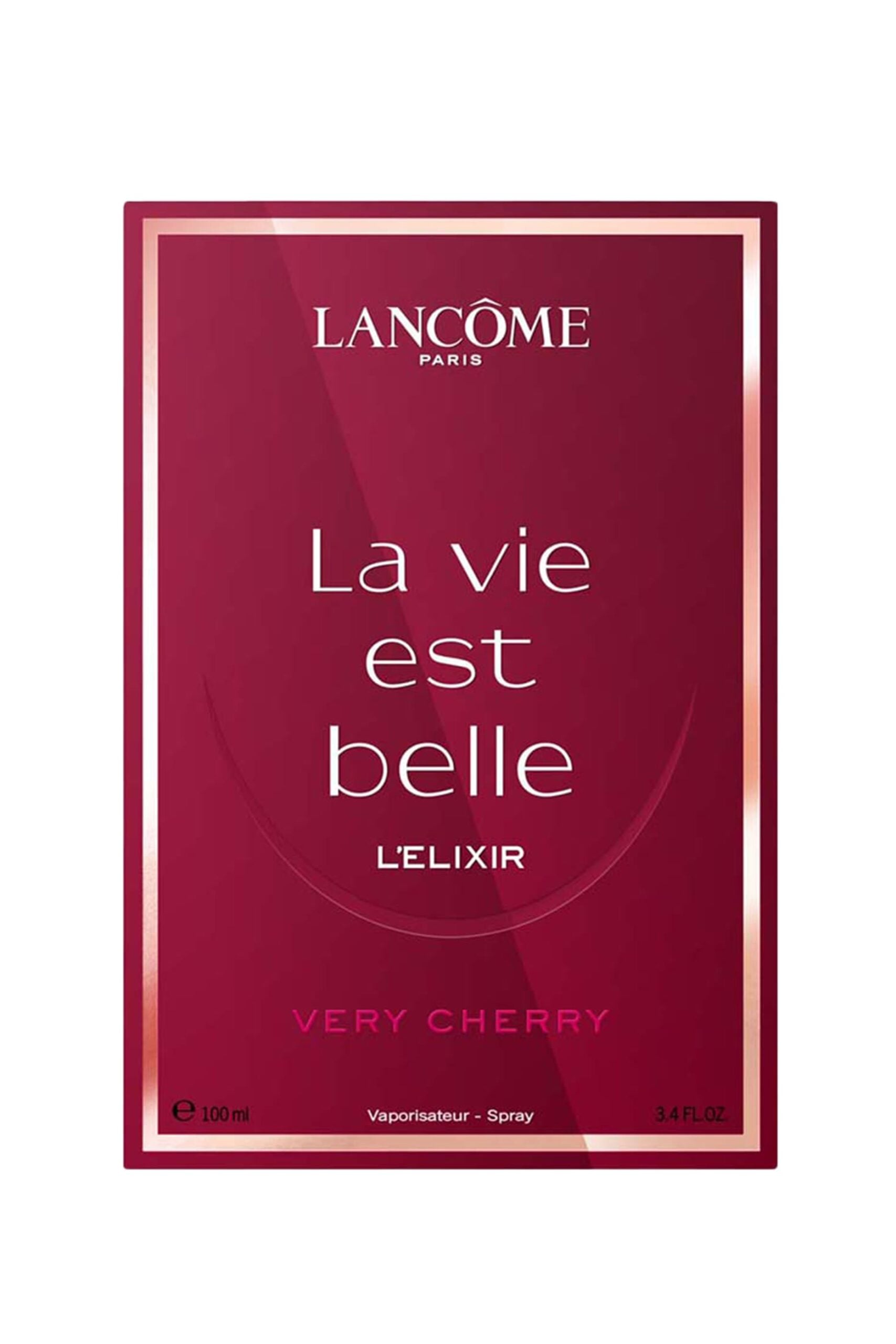 Lancome La Vie Est Belle Very Cherry 100ml - Image 2