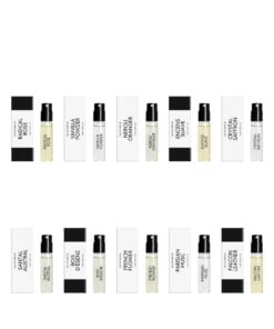 Alternative view of MATIERE PREMIERE Discovery Sample Set EDP 10x1.5ml