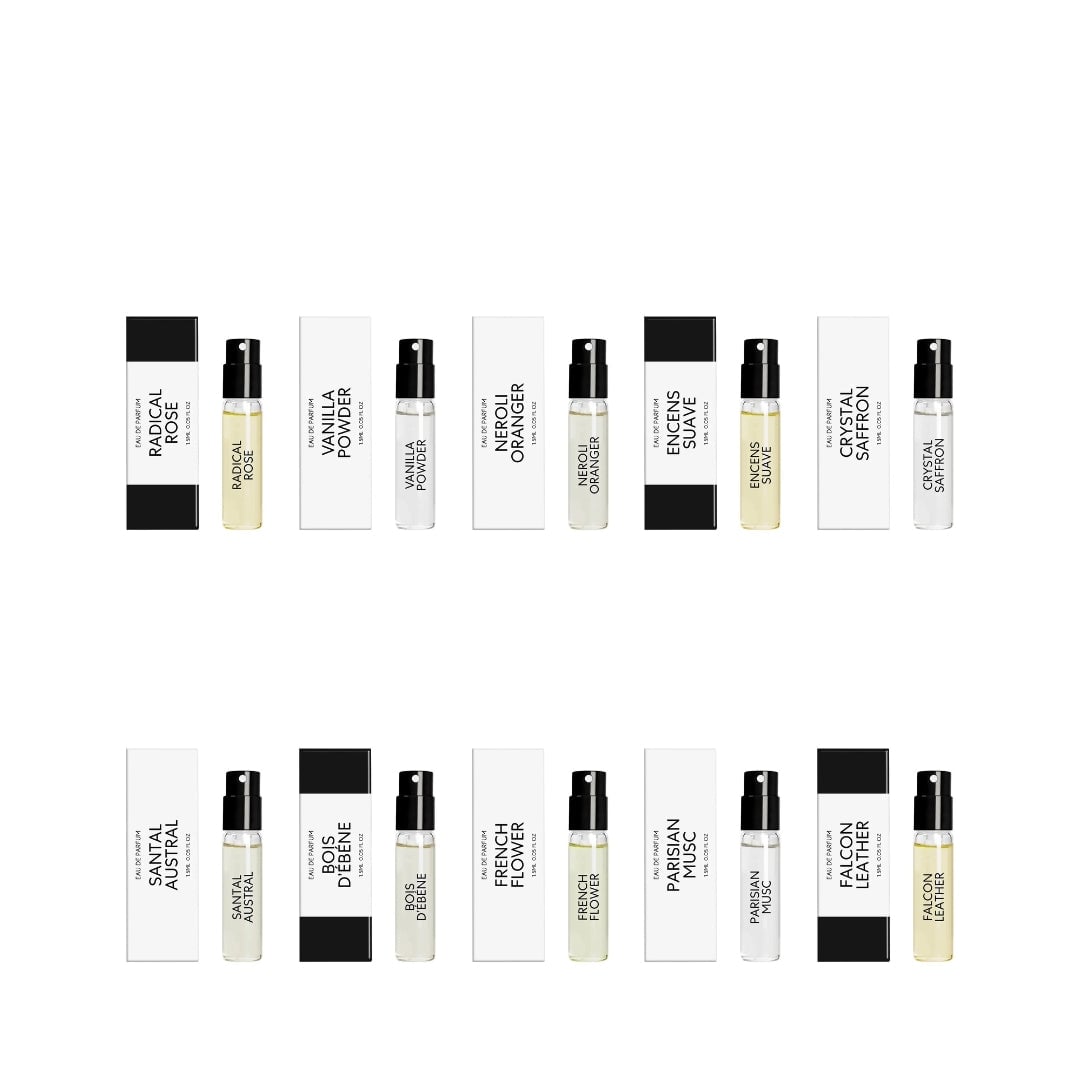 MATIERE PREMIERE Discovery Sample Set EDP 10x1.5ml - Image 2