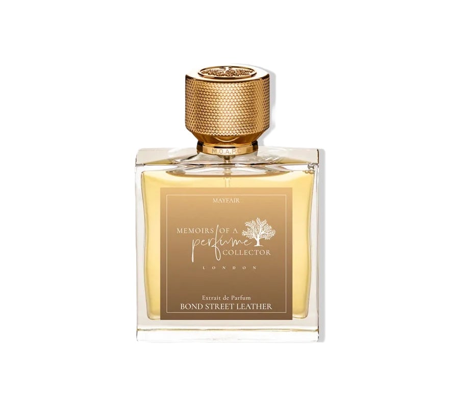 Memoirs of a Perfume Collector Bond Street Leather 50ml
