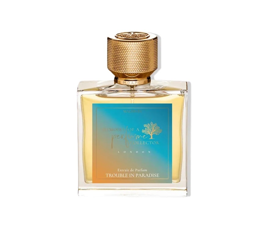 Memoirs of a Perfume Collector Trouble in Paradise 75ml