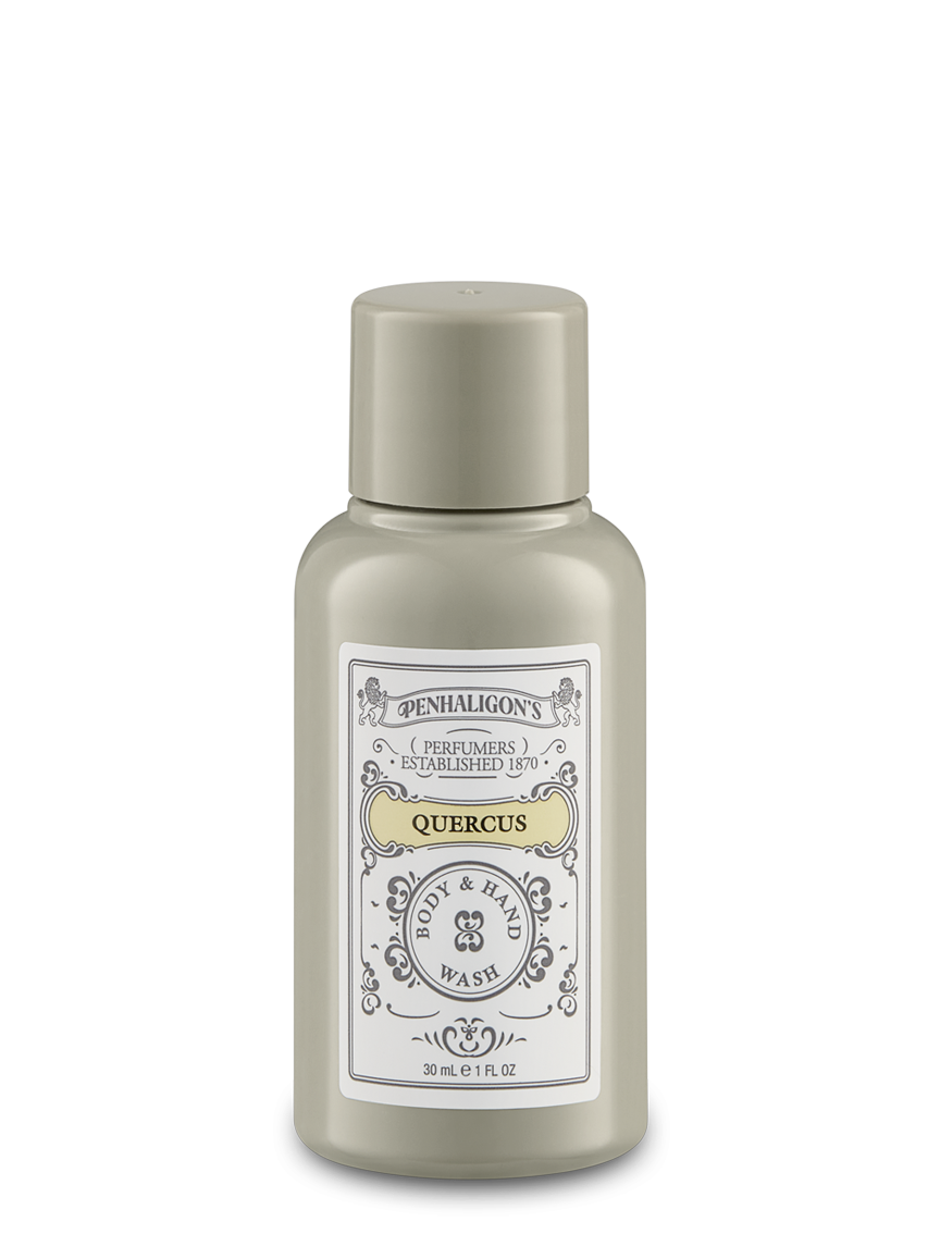 Penhaligon's Quercus Body Wash 30ml