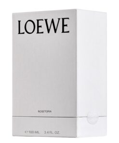Loewe Rosetopia eau de parfum 100ml - Image 5