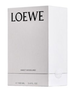 Loewe Sweet Woodland eau de parfum 100ml - Image 4