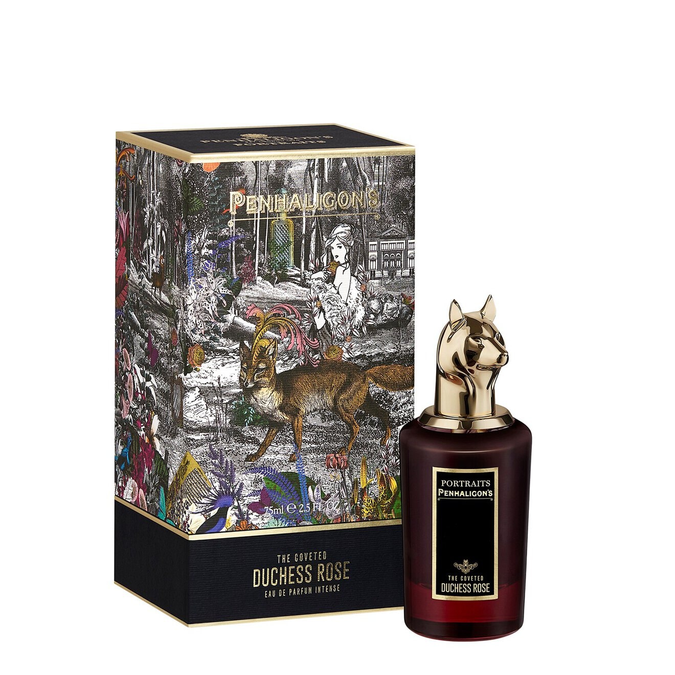 Penhaligon's The Coveted Duchess Rose Eau de Parfum Intense 75ml - Image 2