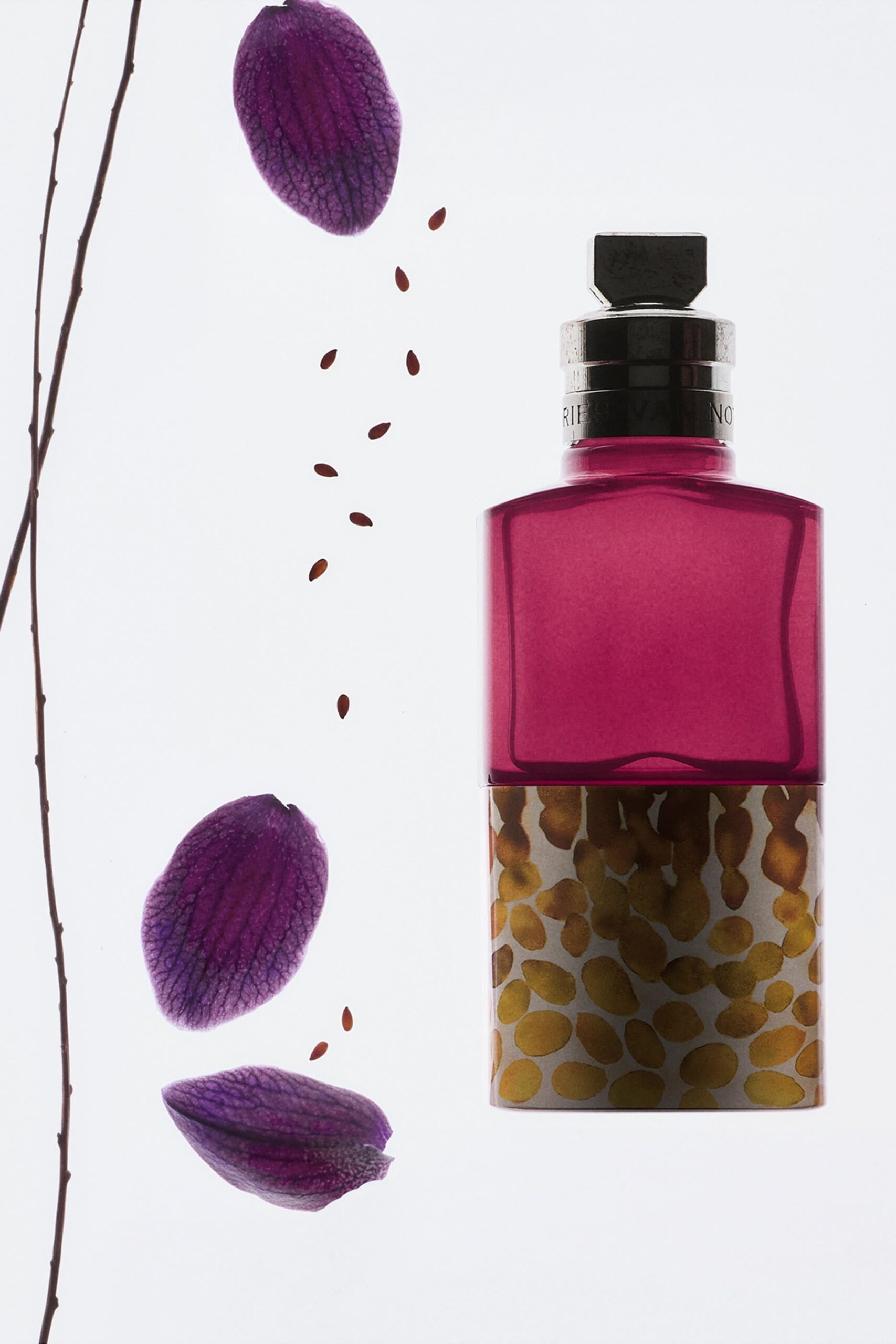 Dries Van Noten Velvet Violet eau de parfum 100ml - Image 6