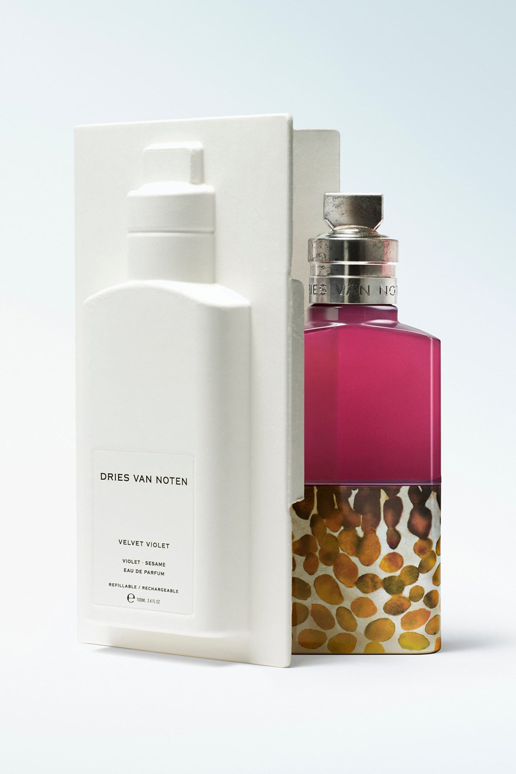 Dries Van Noten Velvet Violet eau de parfum 100ml - Image 4