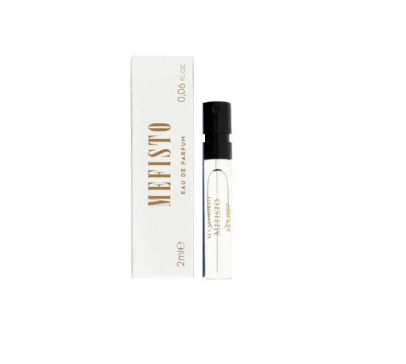 Xerjoff Casamorati Mefisto EDP 2ml Vial Sample