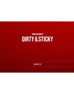 BORNTOSTANDOUT Dirty & Sticky Discovery Set 8x2ml