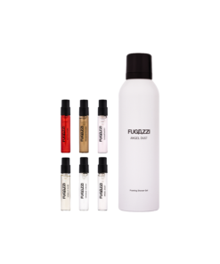 Fugazzi Bestseller Set 6x2ml + Body Foam 200ml