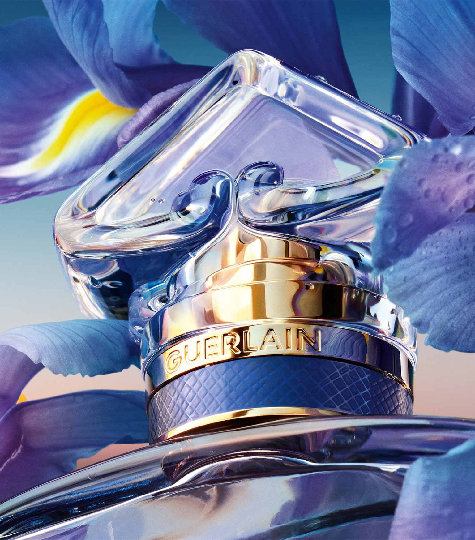 Guerlain L’Heure Bleue Eau de Parfum 50ml - Image 6