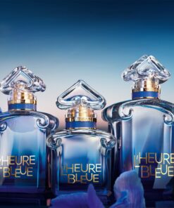 Guerlain L’Heure Bleue Eau de Parfum 50ml - Image 5