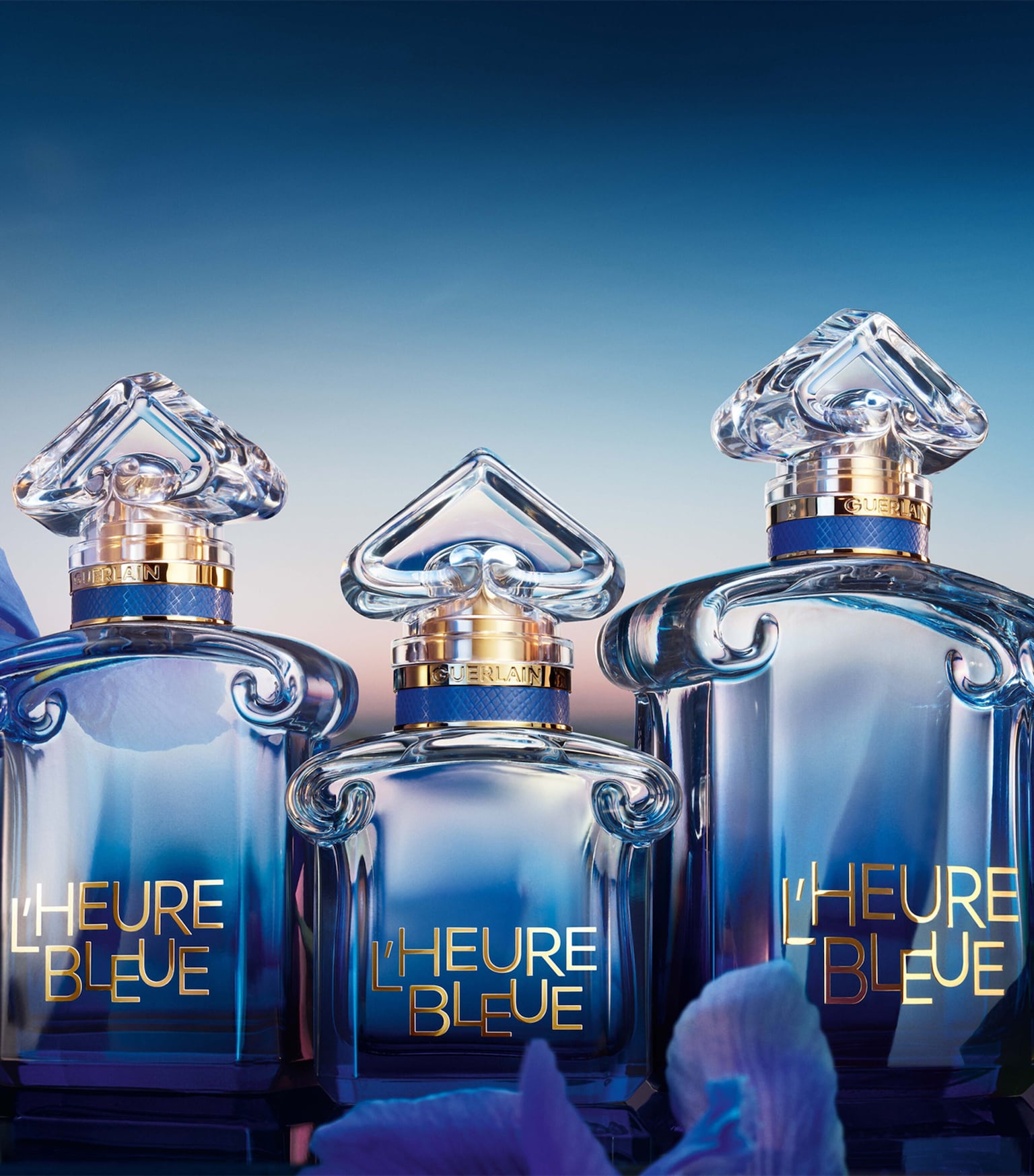 Guerlain L’Heure Bleue Eau de Parfum 50ml - Image 5