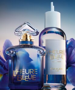 Guerlain L’Heure Bleue Eau de Parfum 50ml - Image 4