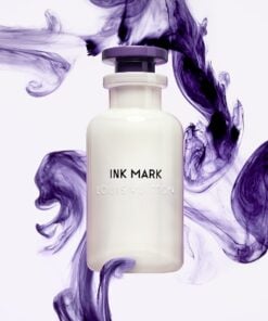 Alternative view of Louis Vuitton Ink Mark 2ml vial sample