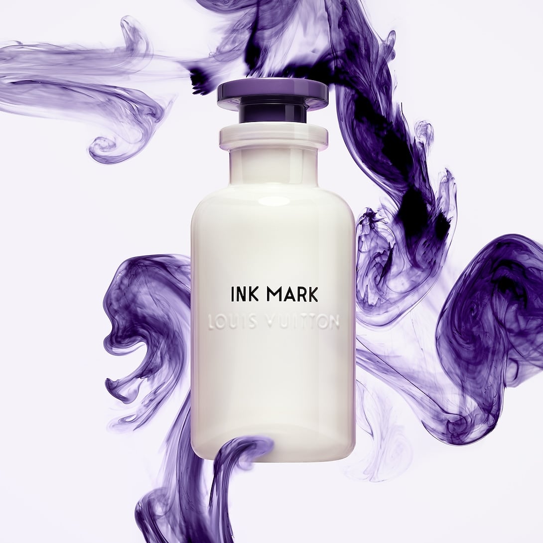 Louis Vuitton Ink Mark 2ml vial sample - Image 2
