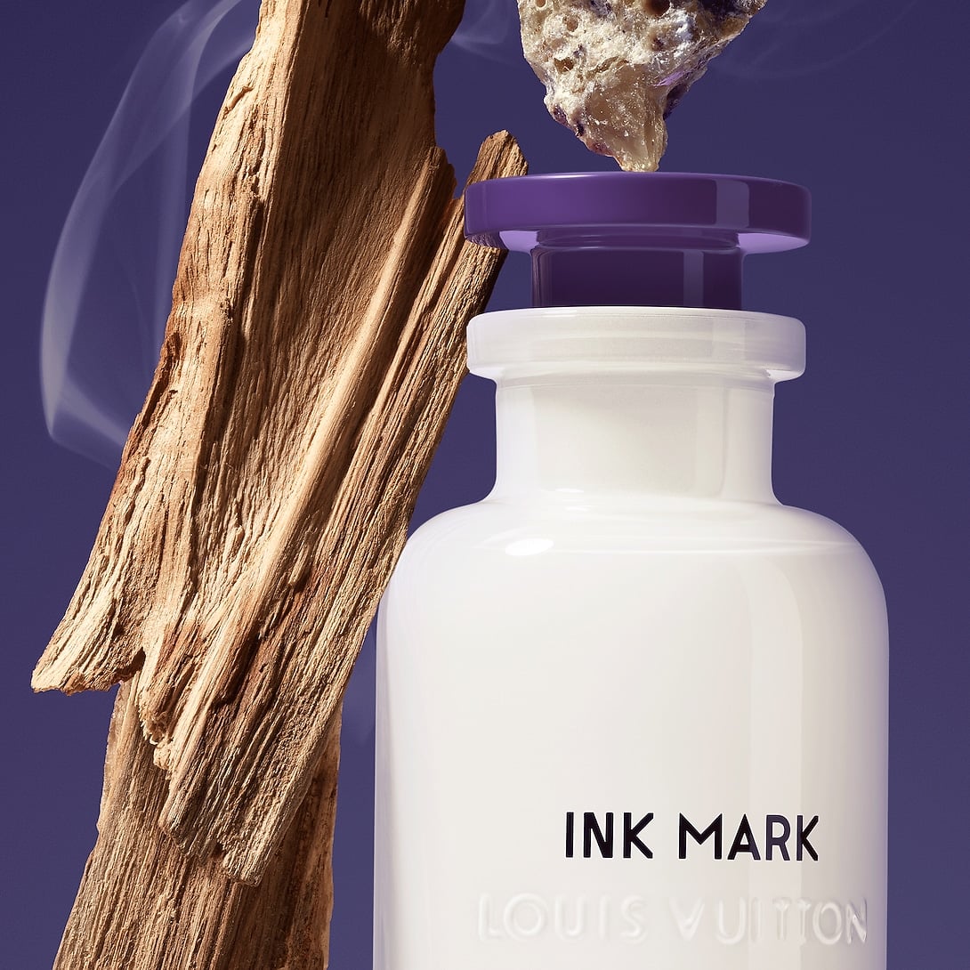 Louis Vuitton Ink Mark 2ml vial sample - Image 4