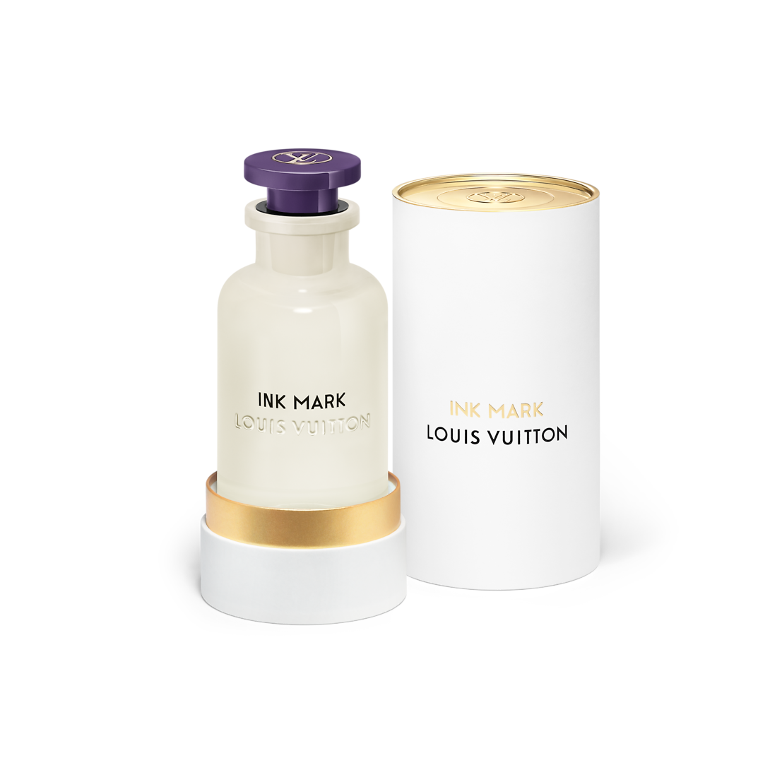 Louis Vuitton Ink Mark 2ml vial sample - Image 3