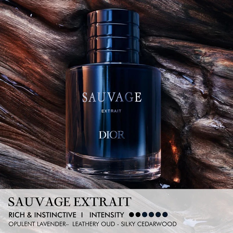 Dior Sauvage Extrait Men 50ml - Image 7