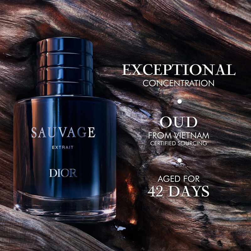 Dior Sauvage Extrait Men 50ml - Image 5