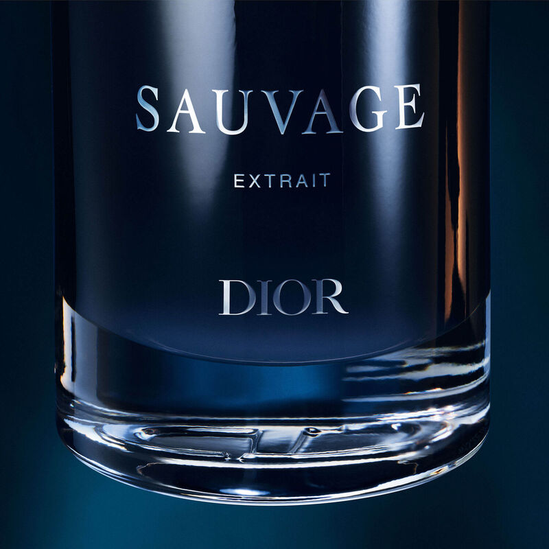 Dior Sauvage Extrait Men 50ml - Image 4