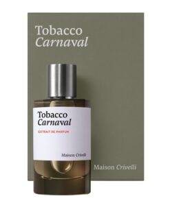 Alternative view of Maison Crivelli Tobacco Carnaval Extrait de Parfum 50ml