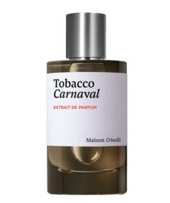 Maison Crivelli Tobacco Carnaval Extrait de Parfum 50ml