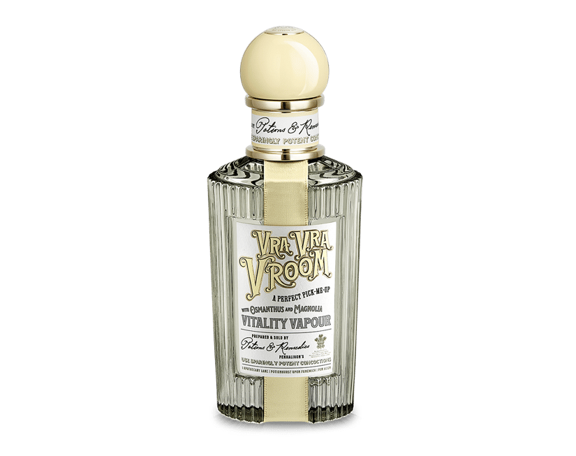 Penhaligon's Vra Vra Vroom edp 10ml Travel Spray Unboxed