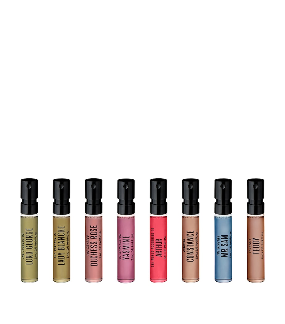 Penhaligon's Best Seller Portraits Scent Library Who's Who of London Set 8 x 2ml - Image 3