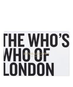 Alternative view of Penhaligon's Best Seller Portraits Scent Library Who's Who of London Set 8 x 2ml