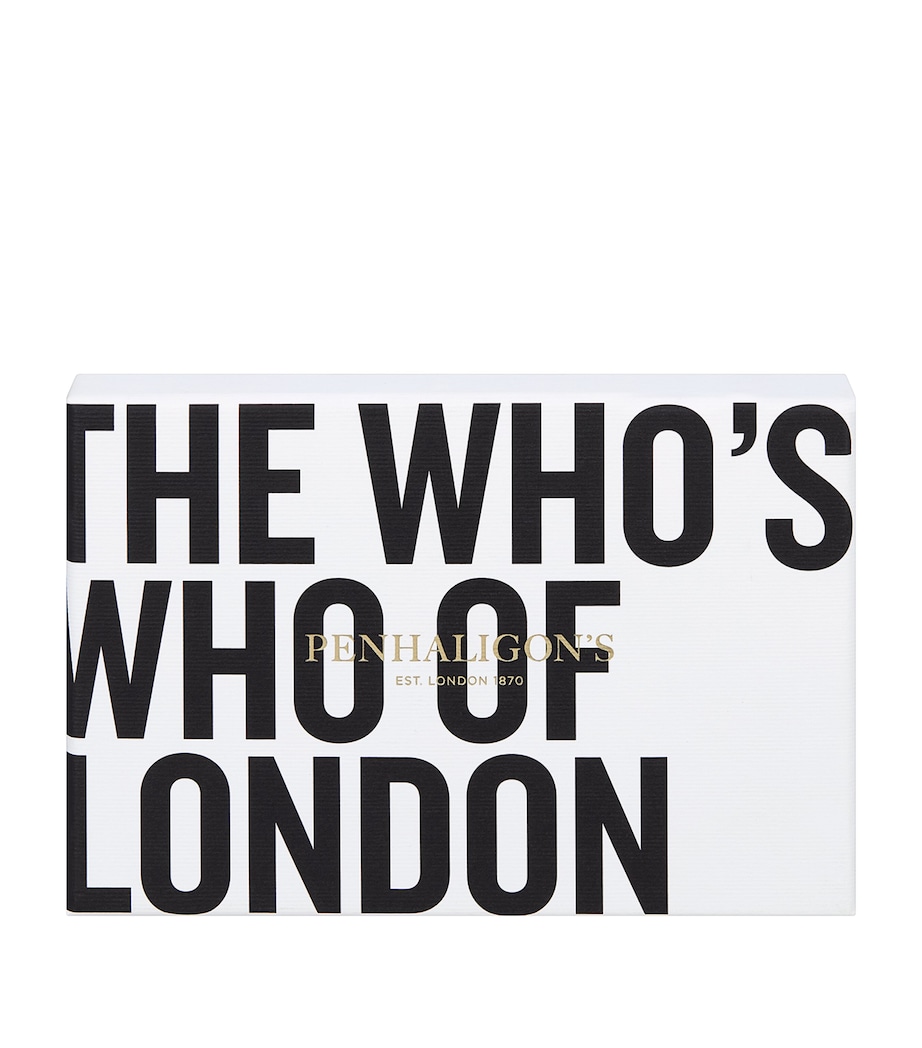 Penhaligon's Best Seller Portraits Scent Library Who's Who of London Set 8 x 2ml - Image 2