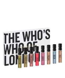 Penhaligon's Best Seller Portraits Scent Library Who's Who of London Set 8 x 2ml