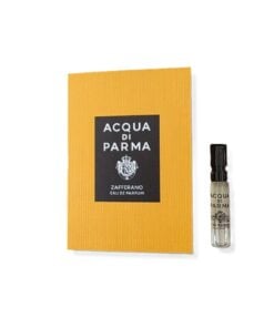 ACQUA DI PARMA Zafferano EDP 1.5 ml Sample Vial