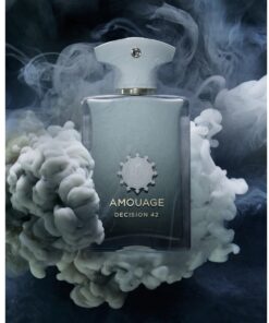Amouage Decision 42 for Men EDP 100ml - Image 3