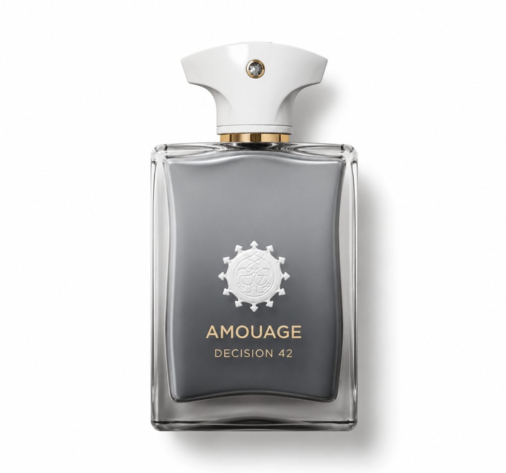 Amouage Decision 42 for Men EDP 100ml