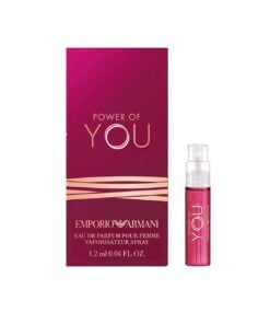 Giorgio Armani Power Of You edp 1.5ml Sample Vial