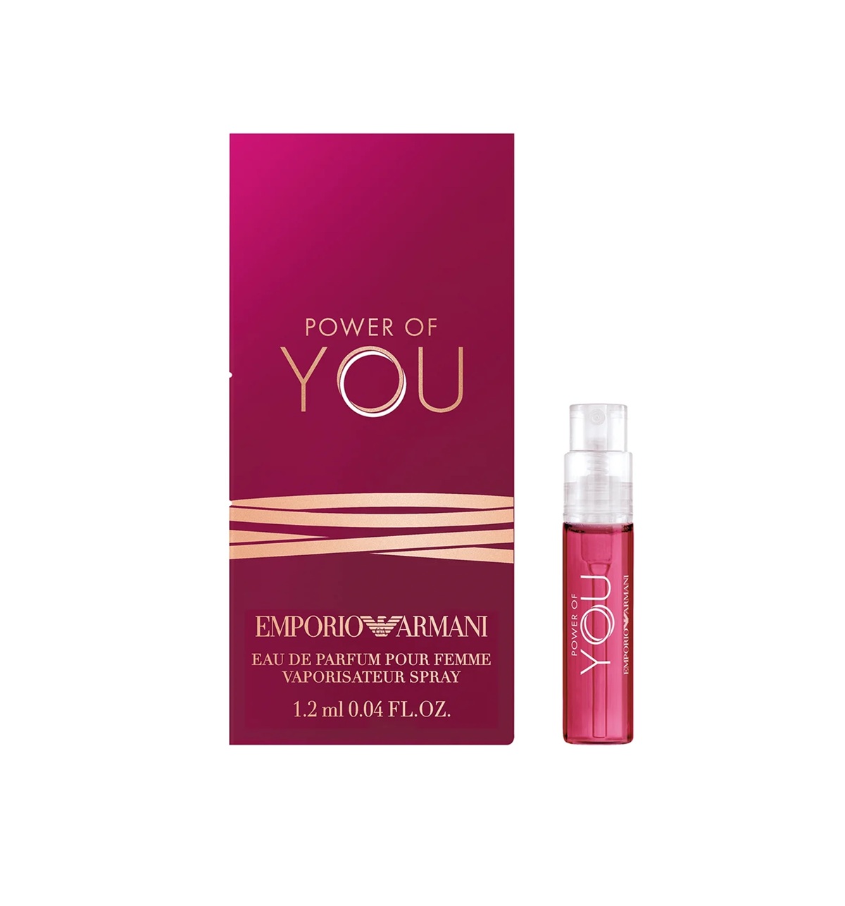 Giorgio Armani Power Of You edp 1.5ml Sample Vial
