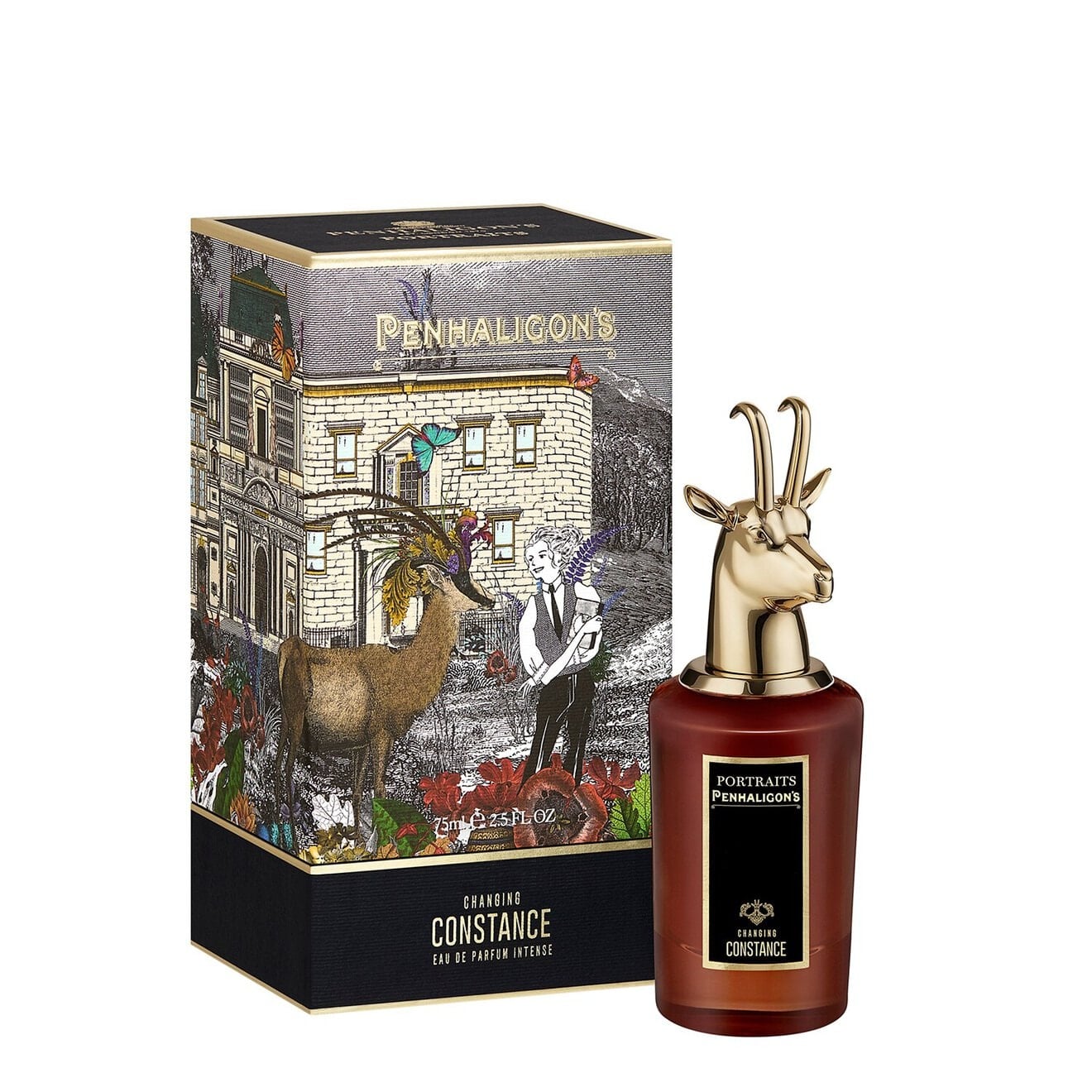 Penhaligon's Changing Constance Eau de Parfum Intense 75ml - Image 2