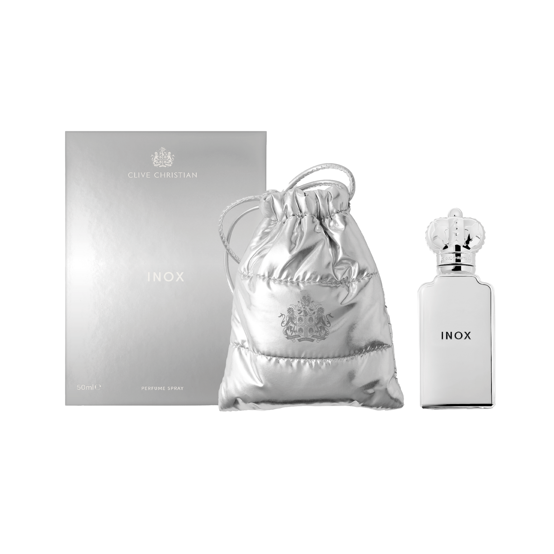 Clive Christian Inox Scent Molecule Concentrated TOP GRADE Premium Perfume Oil - Image 2