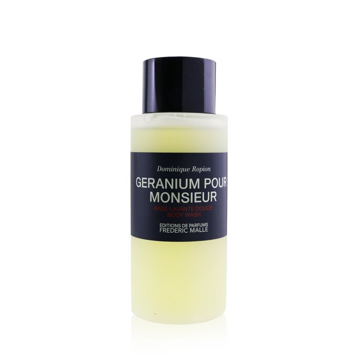 Frederic Malle Geranium Pour Monsieur Body Wash 200ml