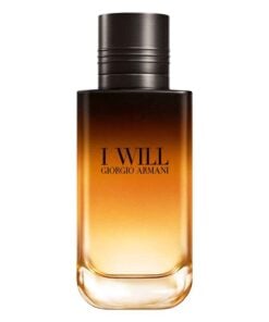 Giorgio Armani I Will eau de parfum 60ml