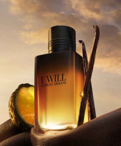 Alternative view of Giorgio Armani I Will eau de parfum 60ml